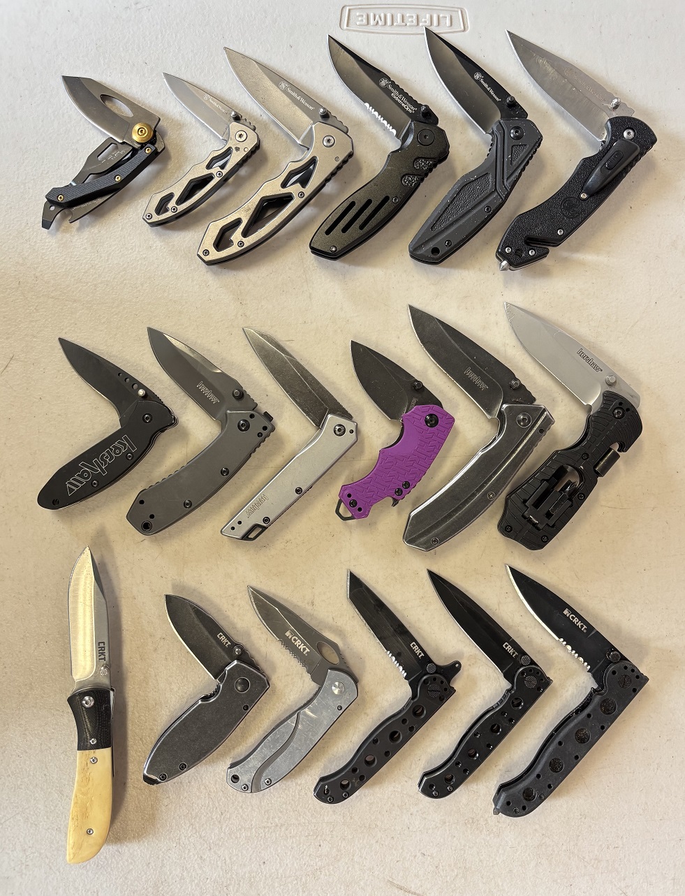 Pocketknives #1 - related image